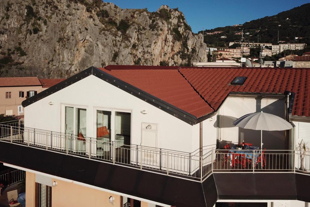 Casa Kalika Βίλα Cefalù Εξωτερικό φωτογραφία