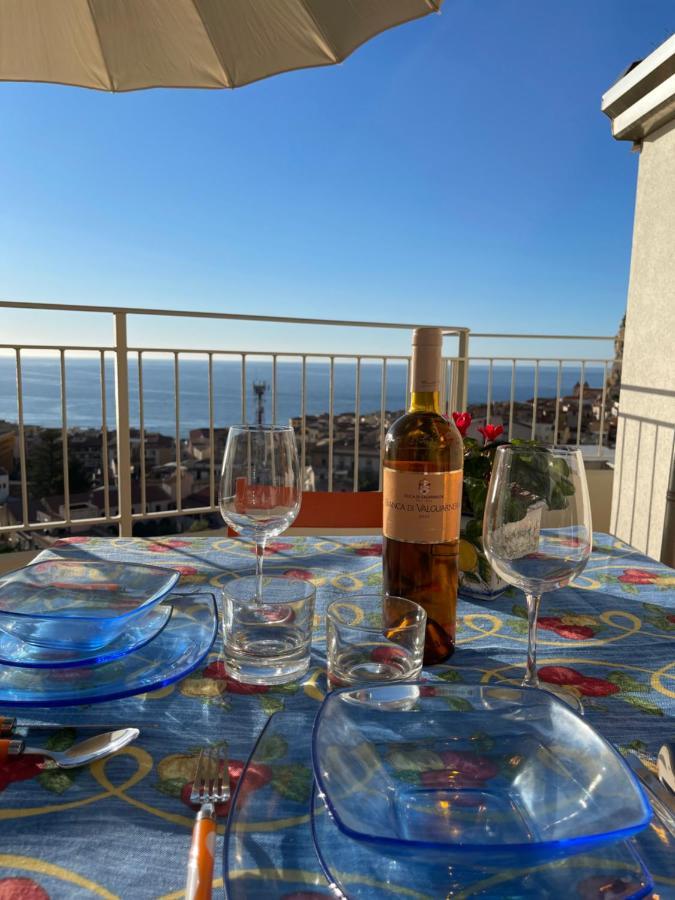 Casa Kalika Βίλα Cefalù Εξωτερικό φωτογραφία