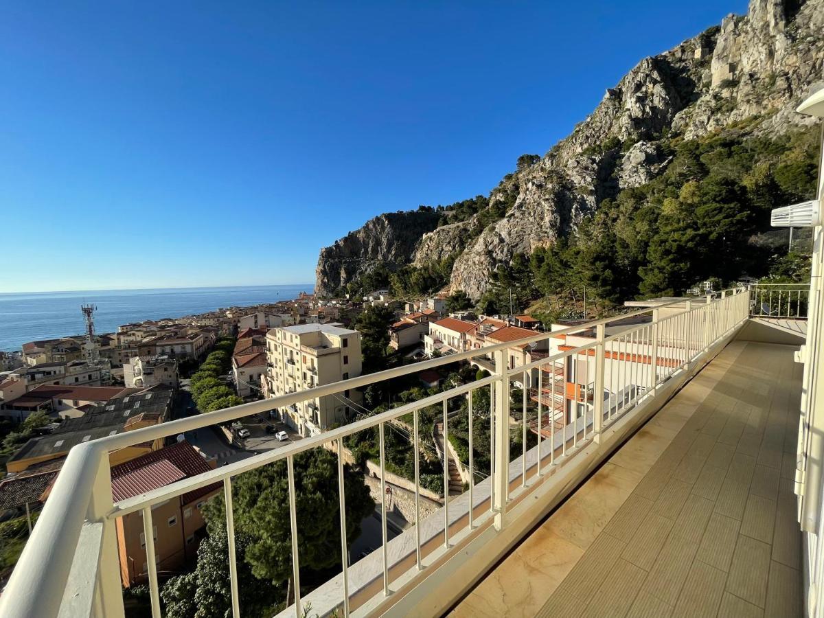 Casa Kalika Βίλα Cefalù Εξωτερικό φωτογραφία