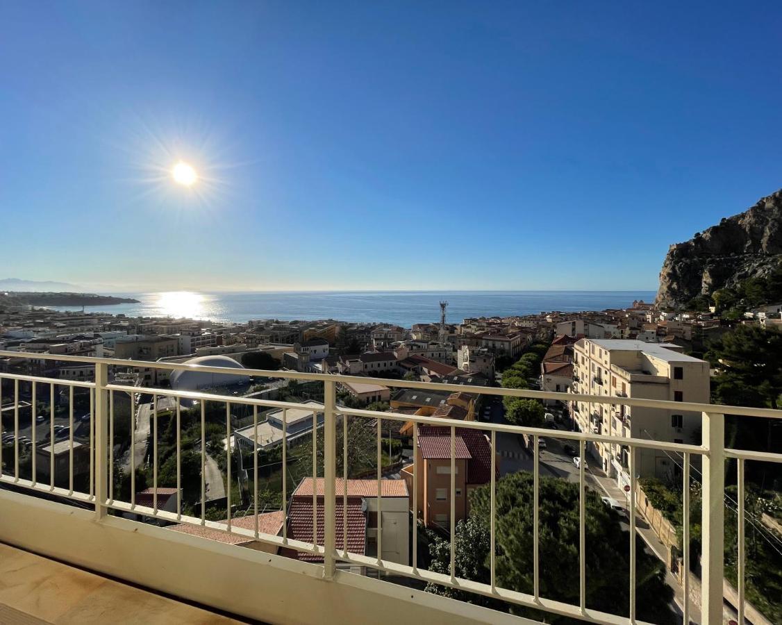 Casa Kalika Βίλα Cefalù Εξωτερικό φωτογραφία