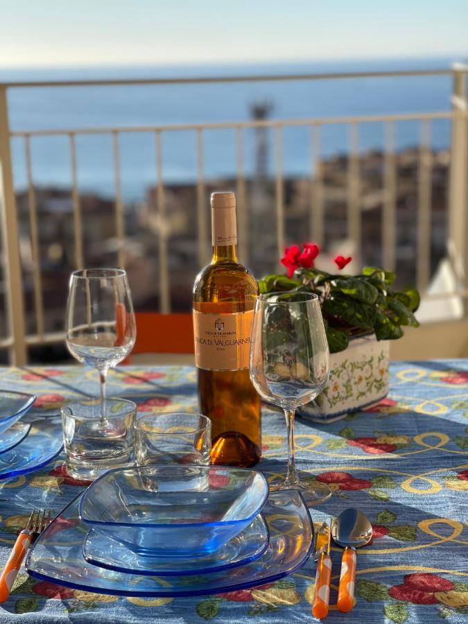 Casa Kalika Βίλα Cefalù Εξωτερικό φωτογραφία