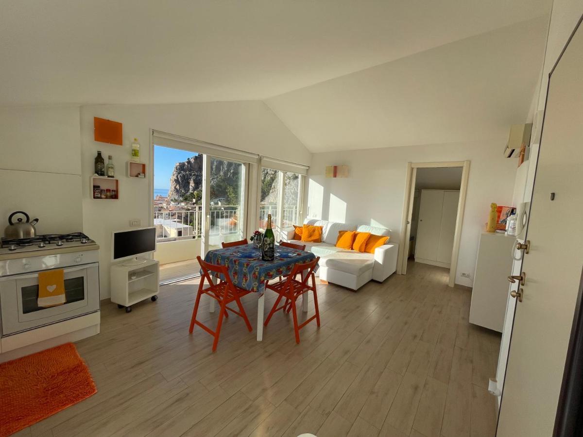Casa Kalika Βίλα Cefalù Εξωτερικό φωτογραφία