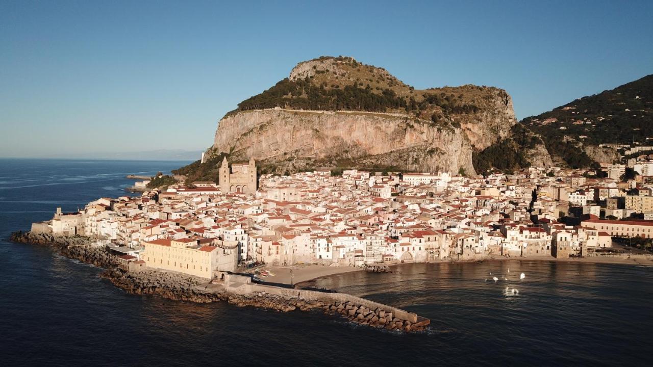 Casa Kalika Βίλα Cefalù Εξωτερικό φωτογραφία