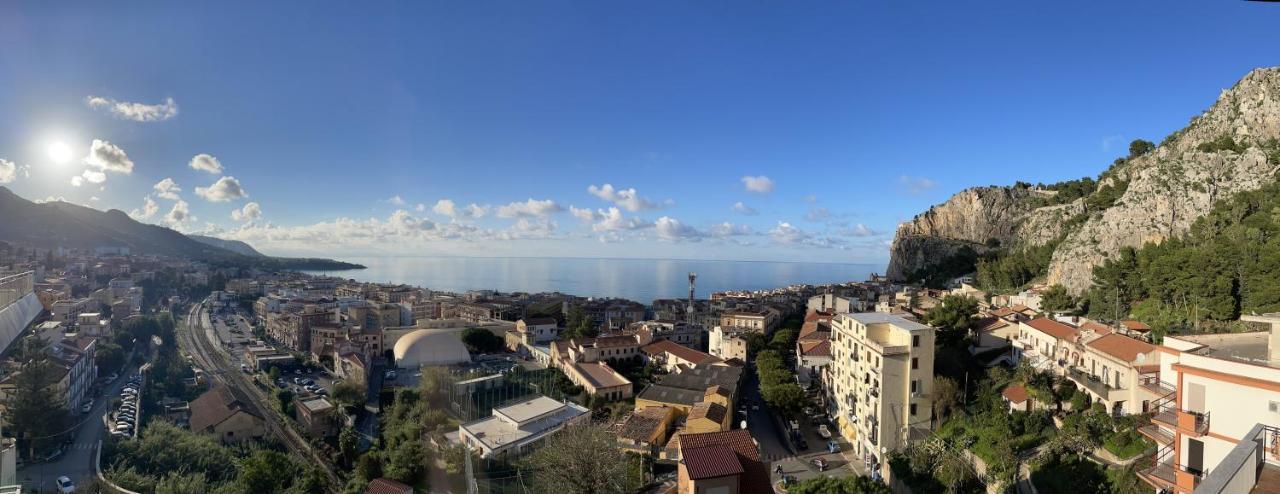 Casa Kalika Βίλα Cefalù Εξωτερικό φωτογραφία