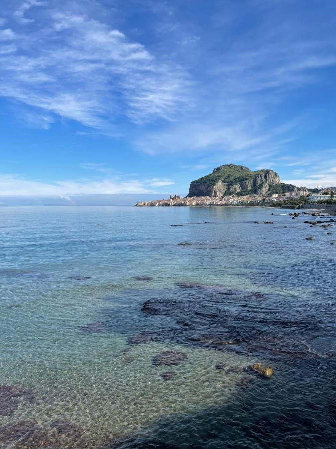 Casa Kalika Βίλα Cefalù Εξωτερικό φωτογραφία