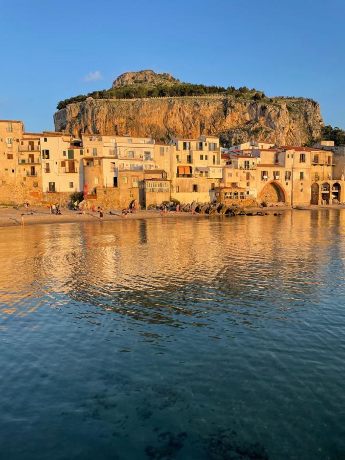 Casa Kalika Βίλα Cefalù Εξωτερικό φωτογραφία