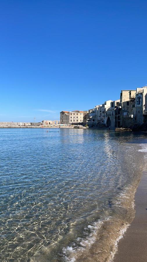 Casa Kalika Βίλα Cefalù Εξωτερικό φωτογραφία