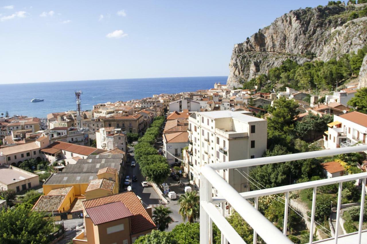 Casa Kalika Βίλα Cefalù Εξωτερικό φωτογραφία